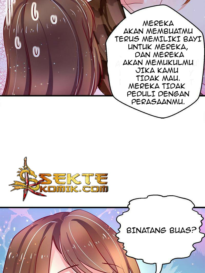 Beauty and the Beasts Chapter 09 Gambar 9